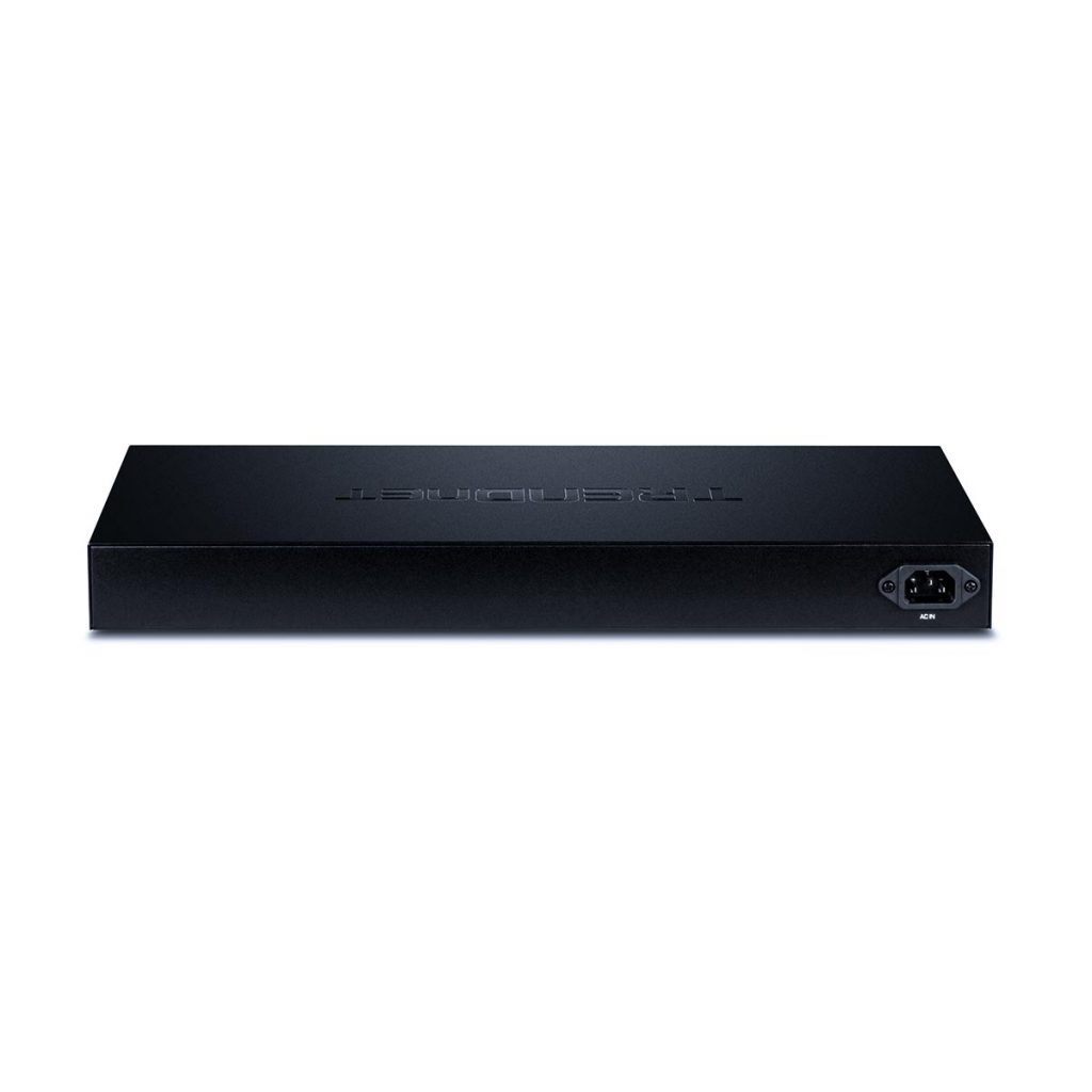 TPE1620WS 16Port 10/100/1000Mbps PoE Switch
