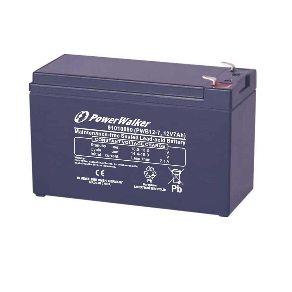 Battery PWB12-7 12v 7ah