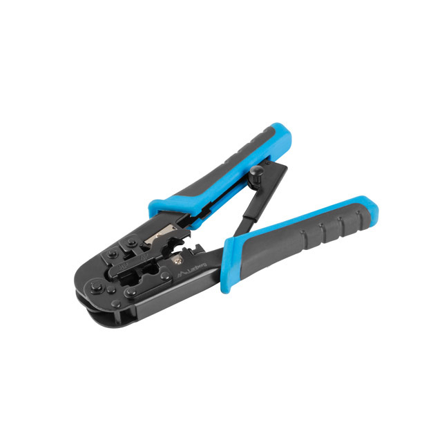 Crimping tool RJ45 RJ11 RJ12 connector Lanberg - Image 4