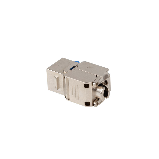 Keystone module toolless RJ45 CAT.6A FTP Lanberg - Image 3