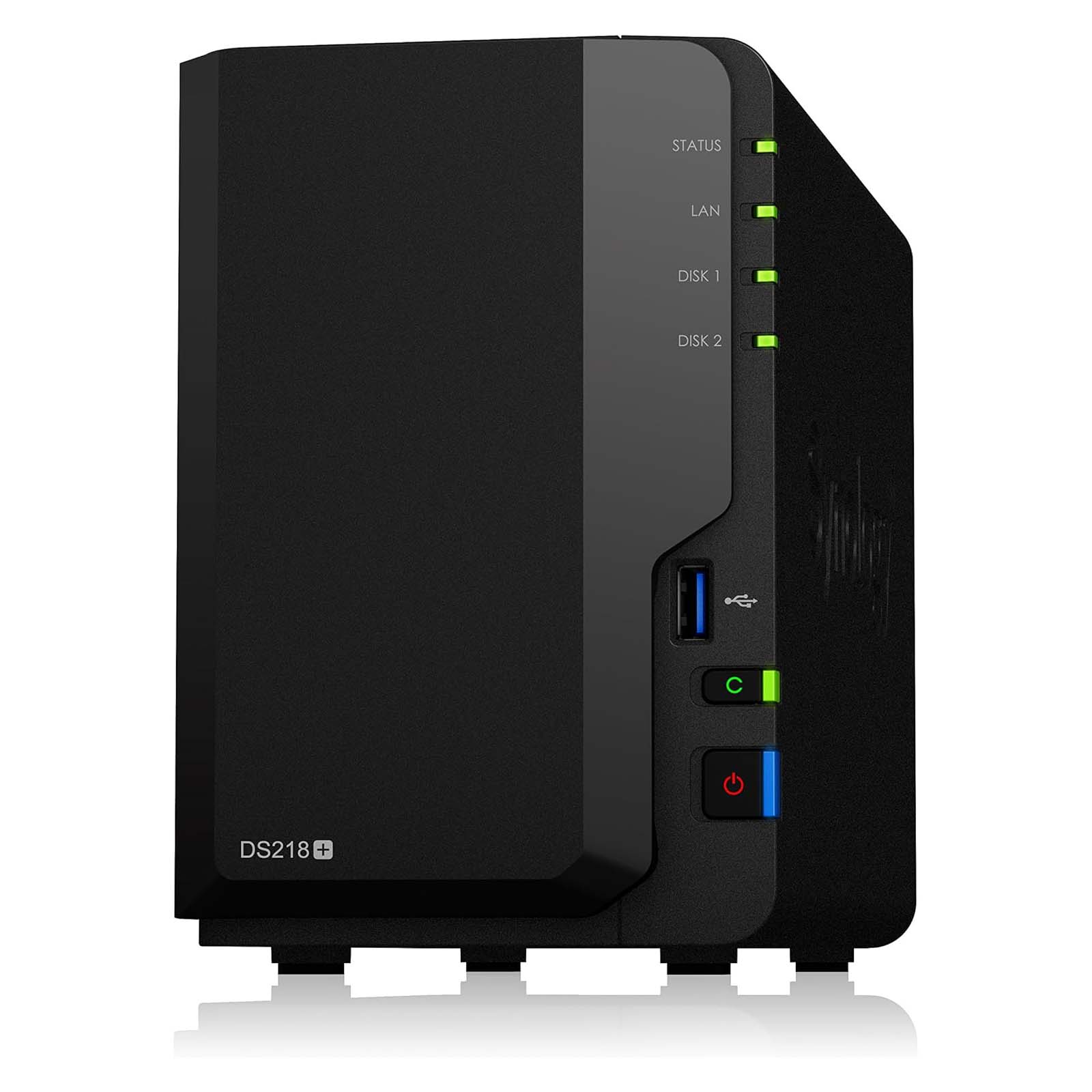 Synology DiskStation DS218+ (половен)
