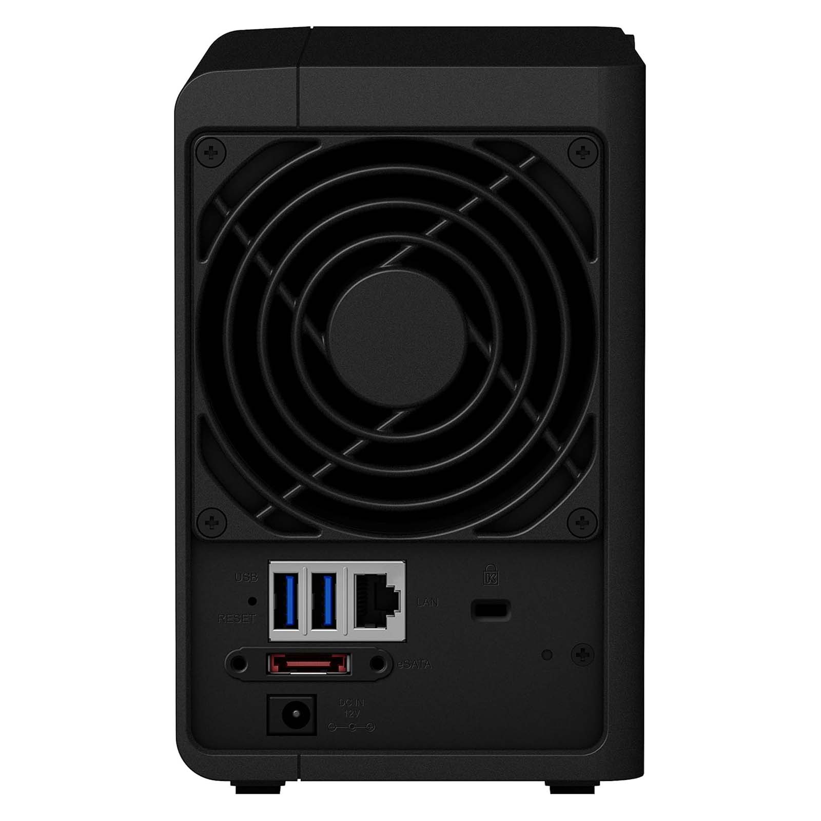 Synology DiskStation DS218+ (половен) - Image 2